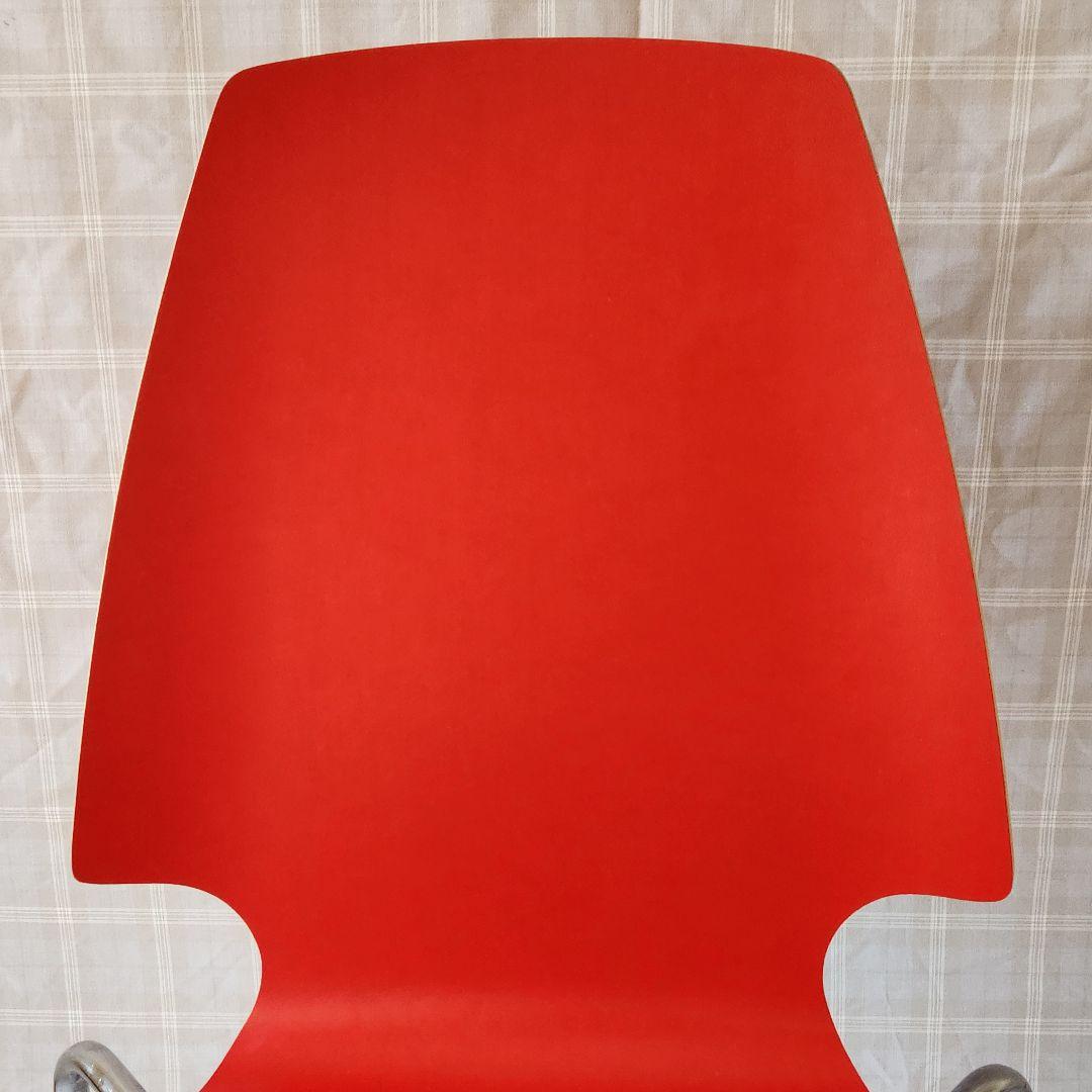 廃盤 レアカラー IKEA VILMAR チェア 椅子　レトロポップ