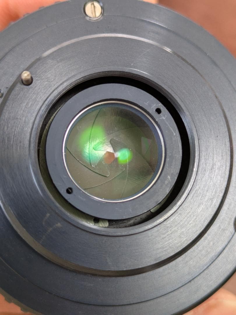 【美品】広角 ロシアレンズ MC Zenitar 16mm F2.8 M42