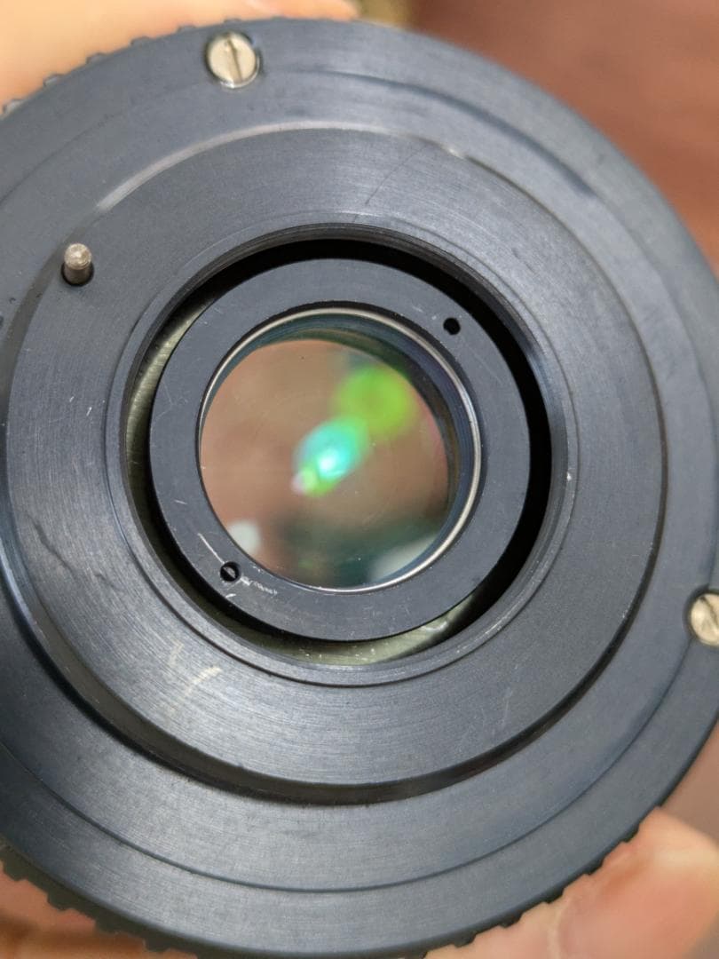 【美品】広角 ロシアレンズ MC Zenitar 16mm F2.8 M42