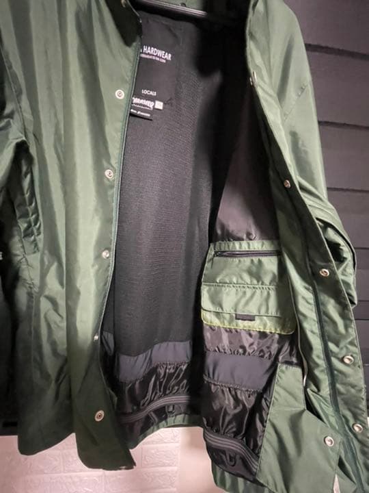 スラッシャー　美品　スノーボードジャケット　コーチジャケットXL