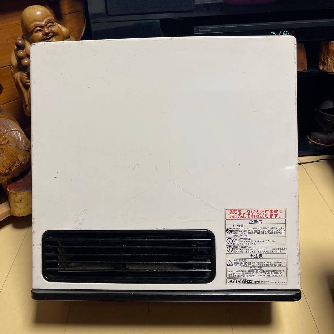 リンナイ ガスファンヒーター SRC-362E