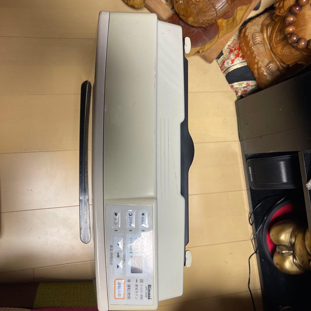 リンナイ ガスファンヒーター SRC-362E