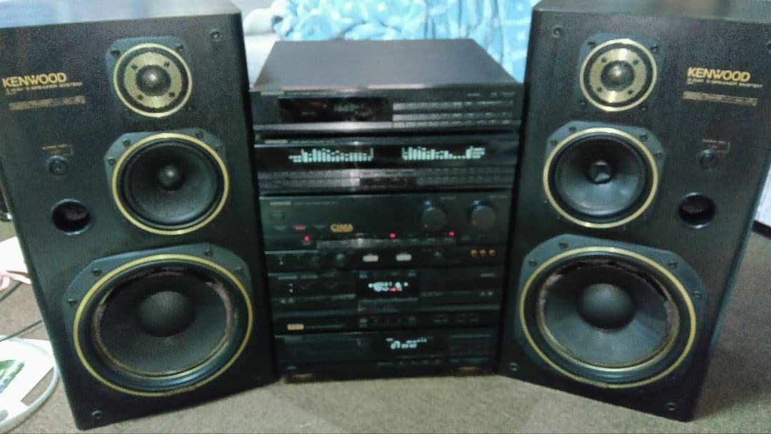 ラジオ・コンポ ROXYDG77