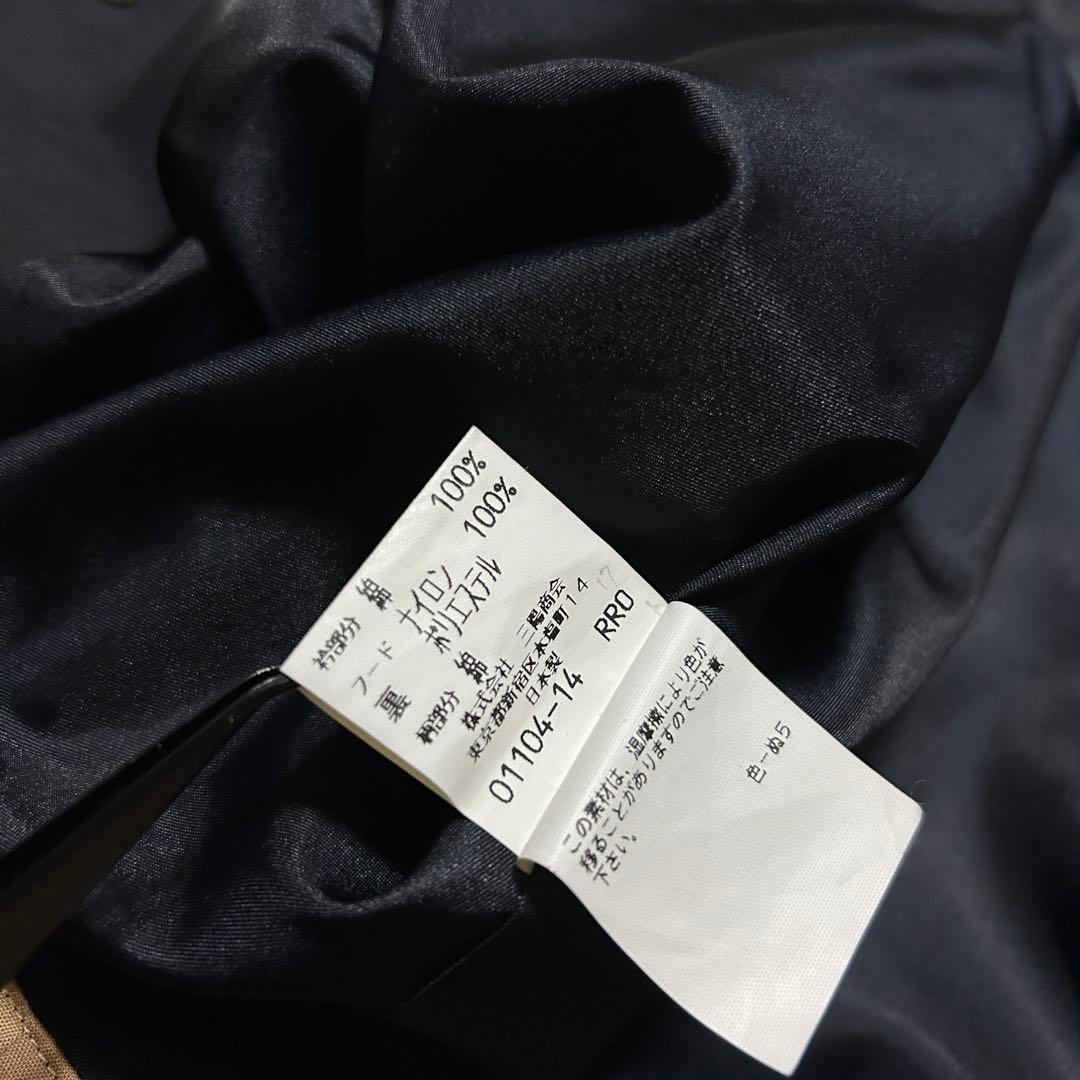 バーバリーズ Burberrys アウター ライナーコート ブラック