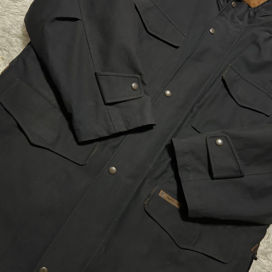 バーバリーズ Burberrys アウター ライナーコート ブラック