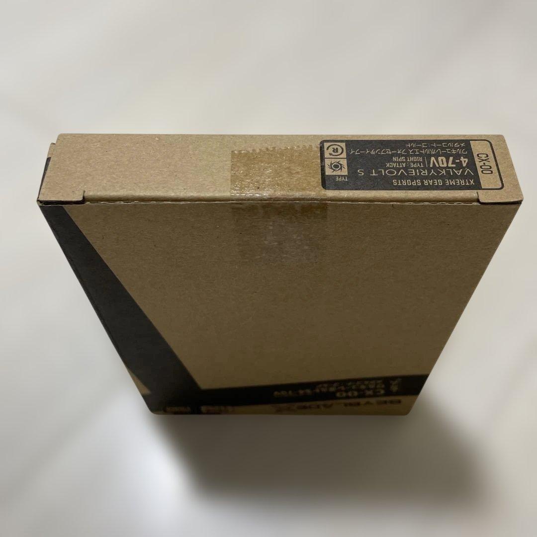 【BEYBLADE X】CX-00 ワルキューレボルトS4-70V 正規品