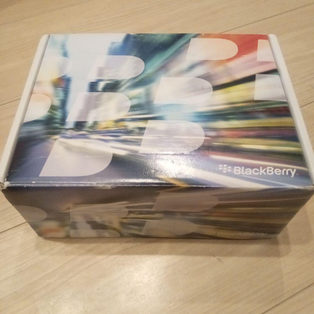 BlackBerry 8707h 未使用品