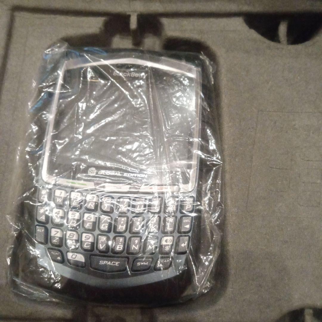 BlackBerry 8707h 未使用品