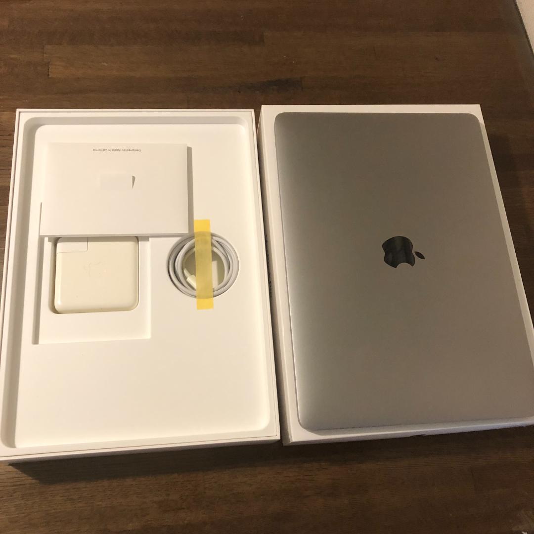 MacBook本体 Macbook Pro 2017 i5/8GB/256GB Retina