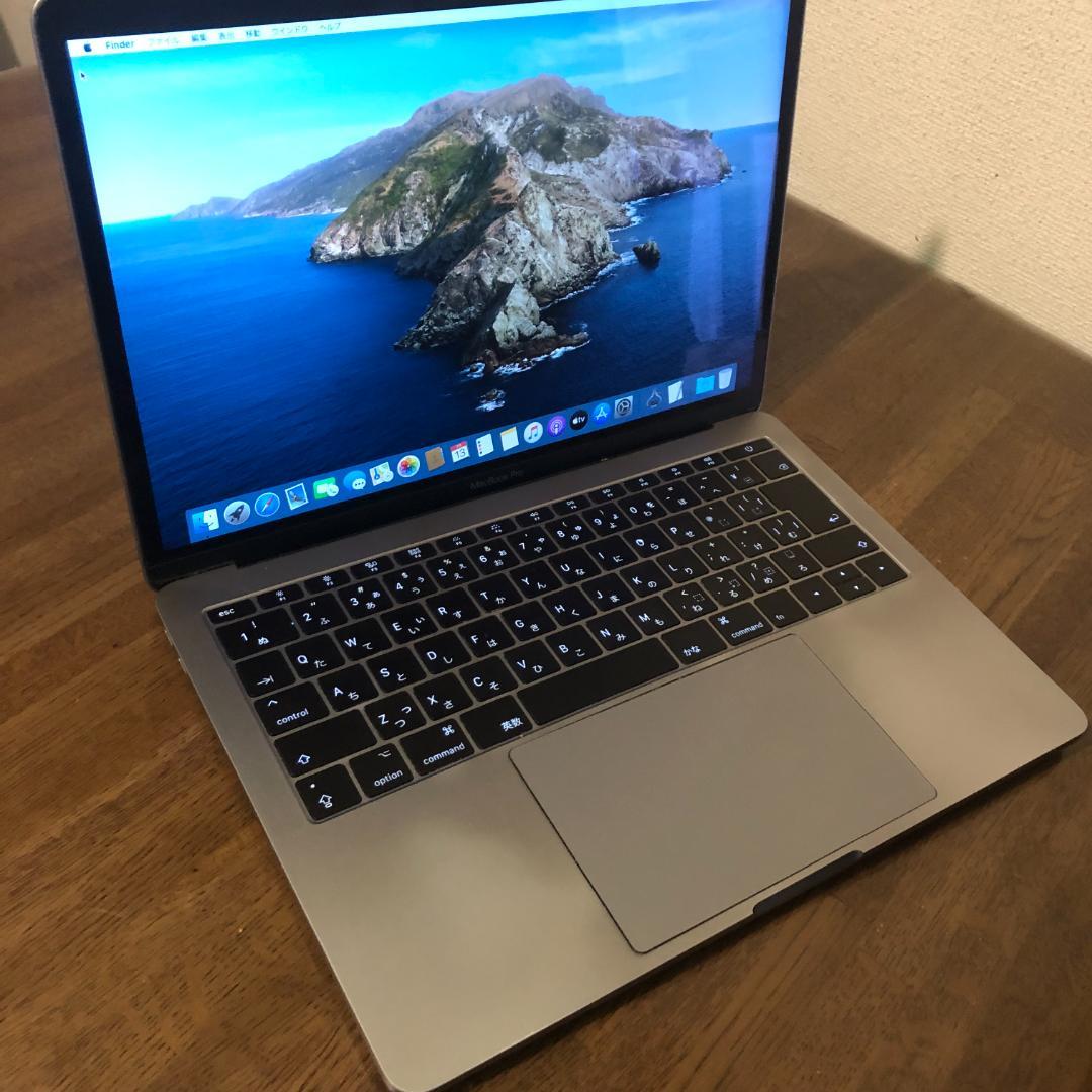 MacBook本体 Macbook Pro 2017 i5/8GB/256GB Retina