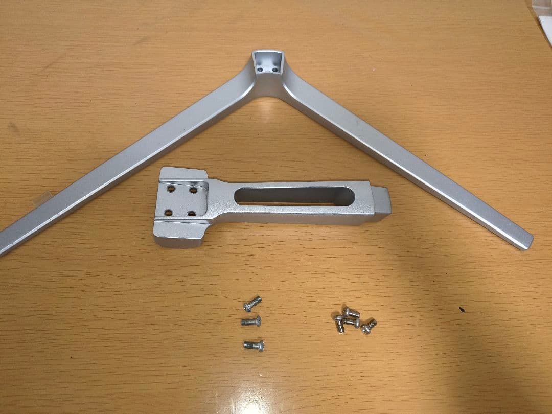 【モニター】JAPANNEXT 32インチ UHD HDR 本体