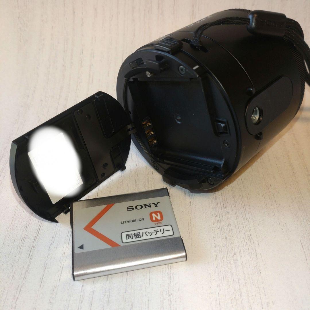 SONY レンズスタイルカメラ Cyber-shot DSC-QX100