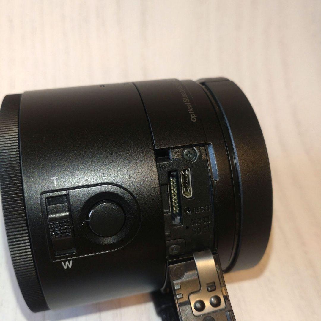 SONY レンズスタイルカメラ Cyber-shot DSC-QX100