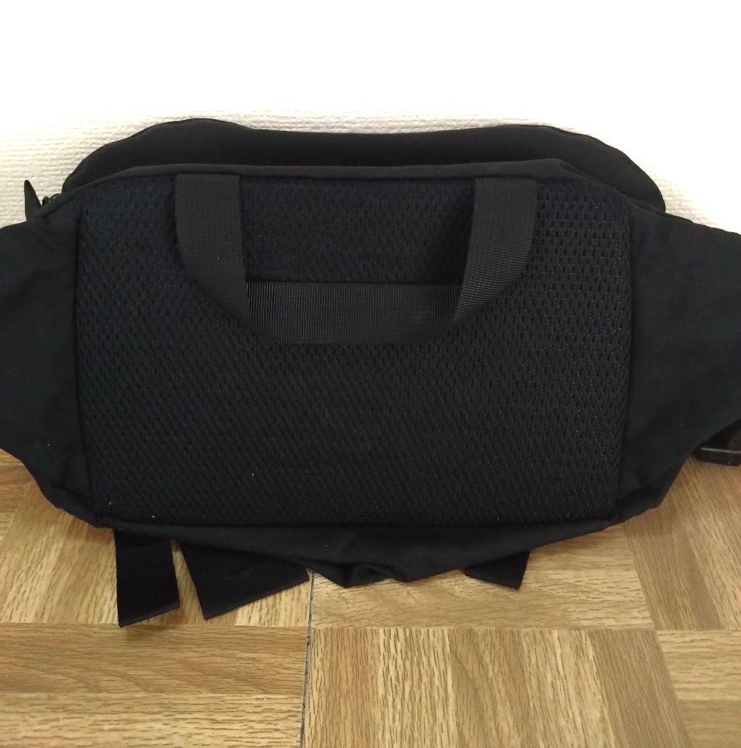 ミステリーランチ　ヒップモンキー USA製 星条旗タグ　ブラック