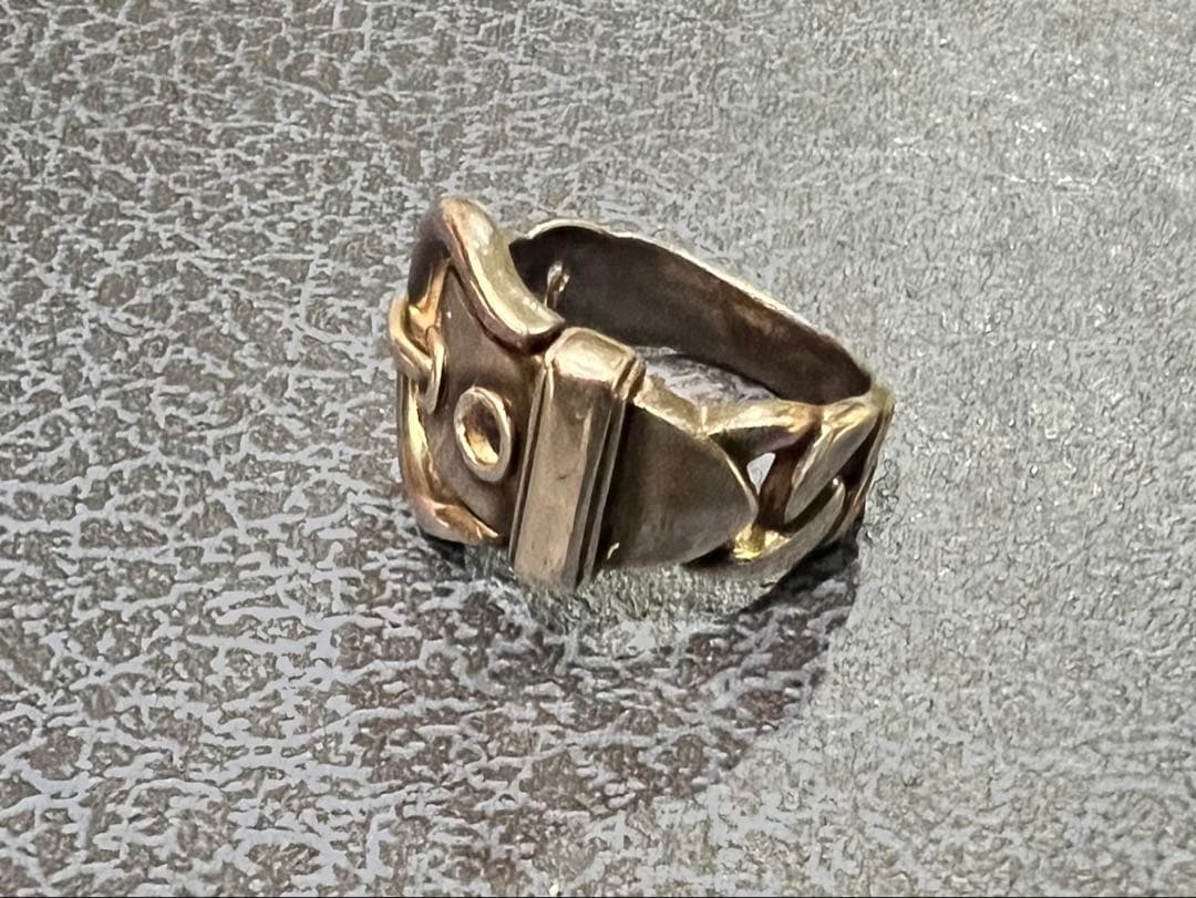 バ*コ様 HERMES シルバー925