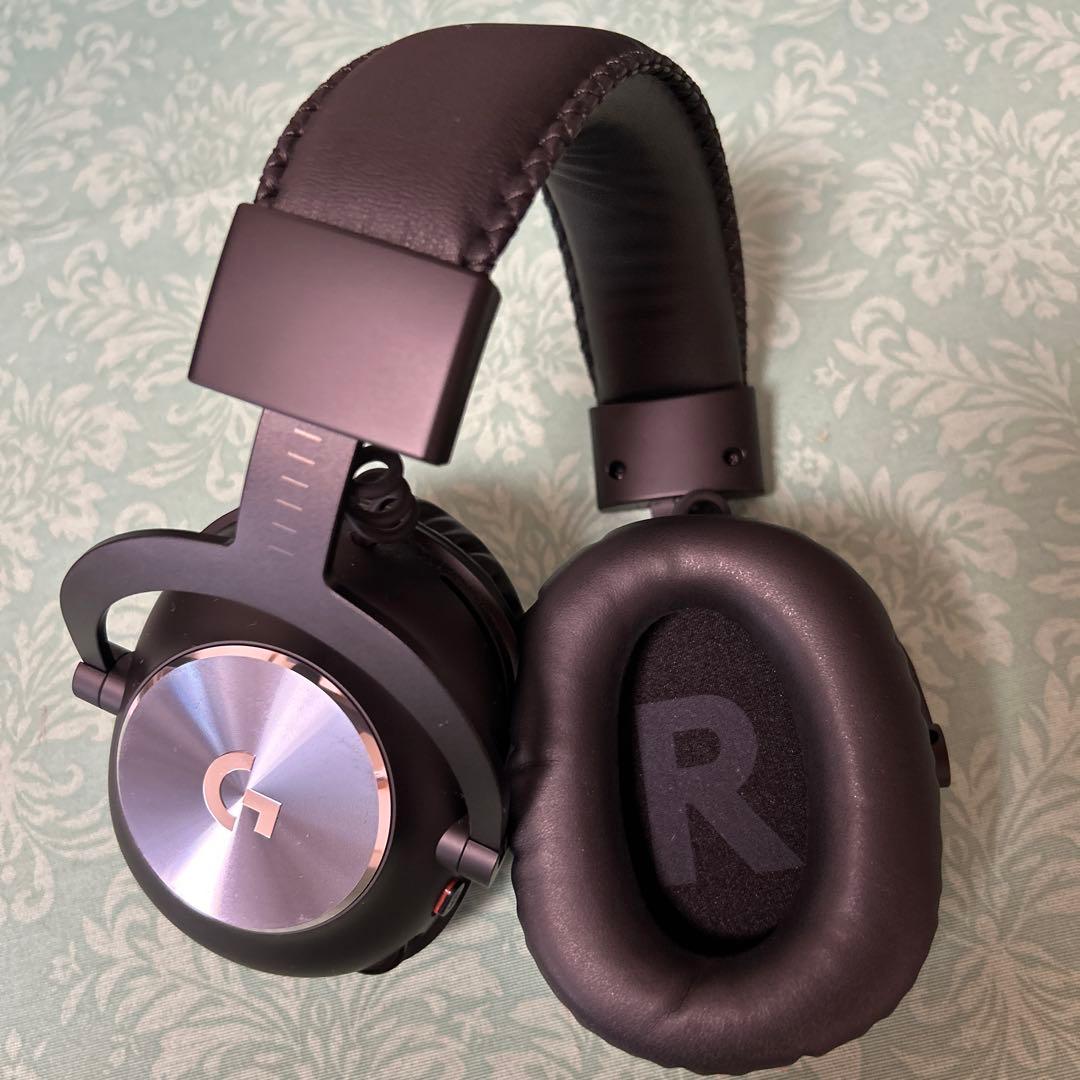 ロジクール ゲーミングヘッドセット