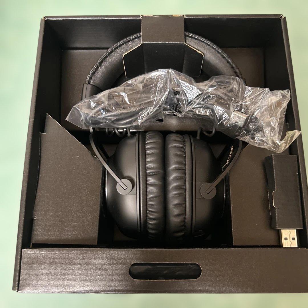 ロジクール ゲーミングヘッドセット