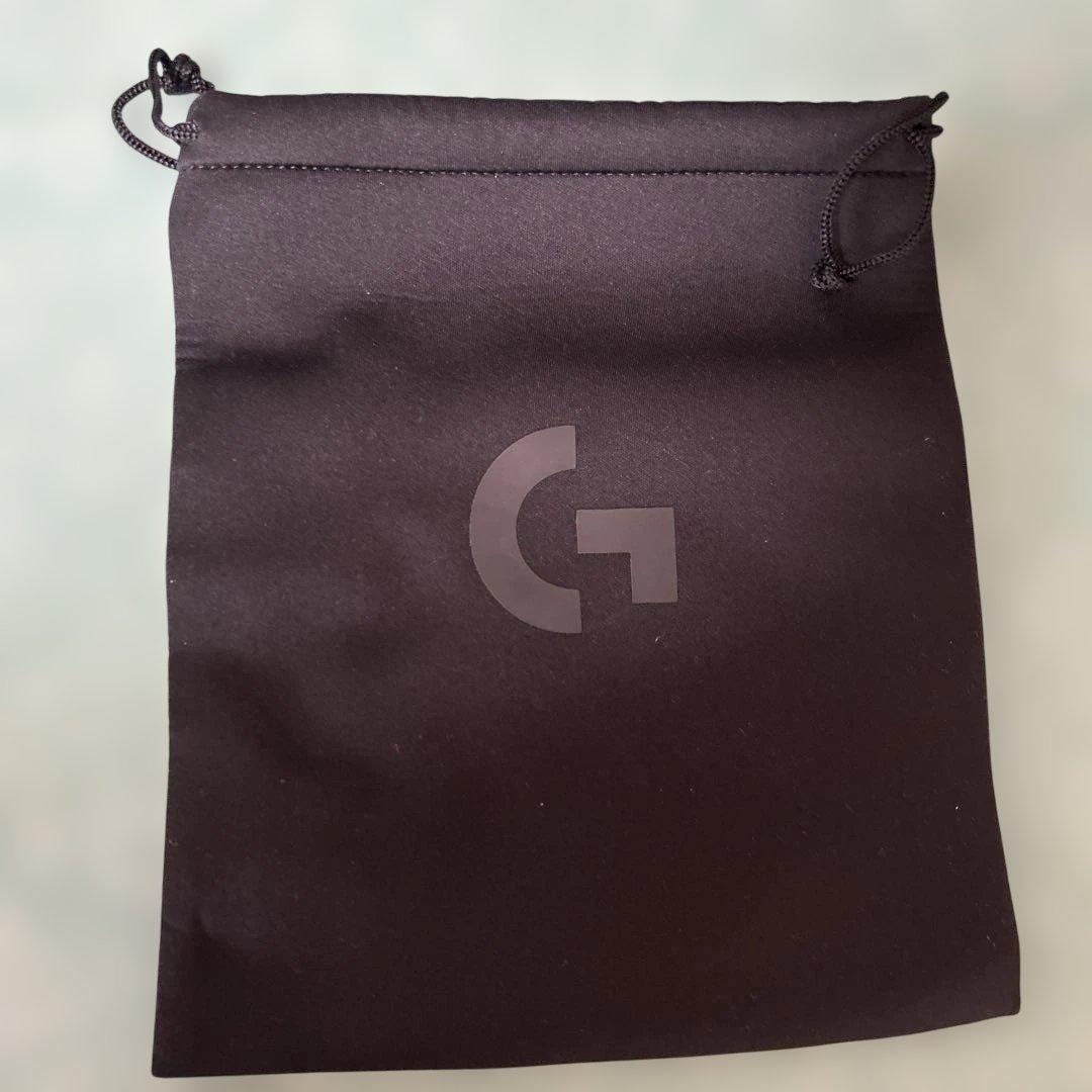 ロジクール ゲーミングヘッドセット