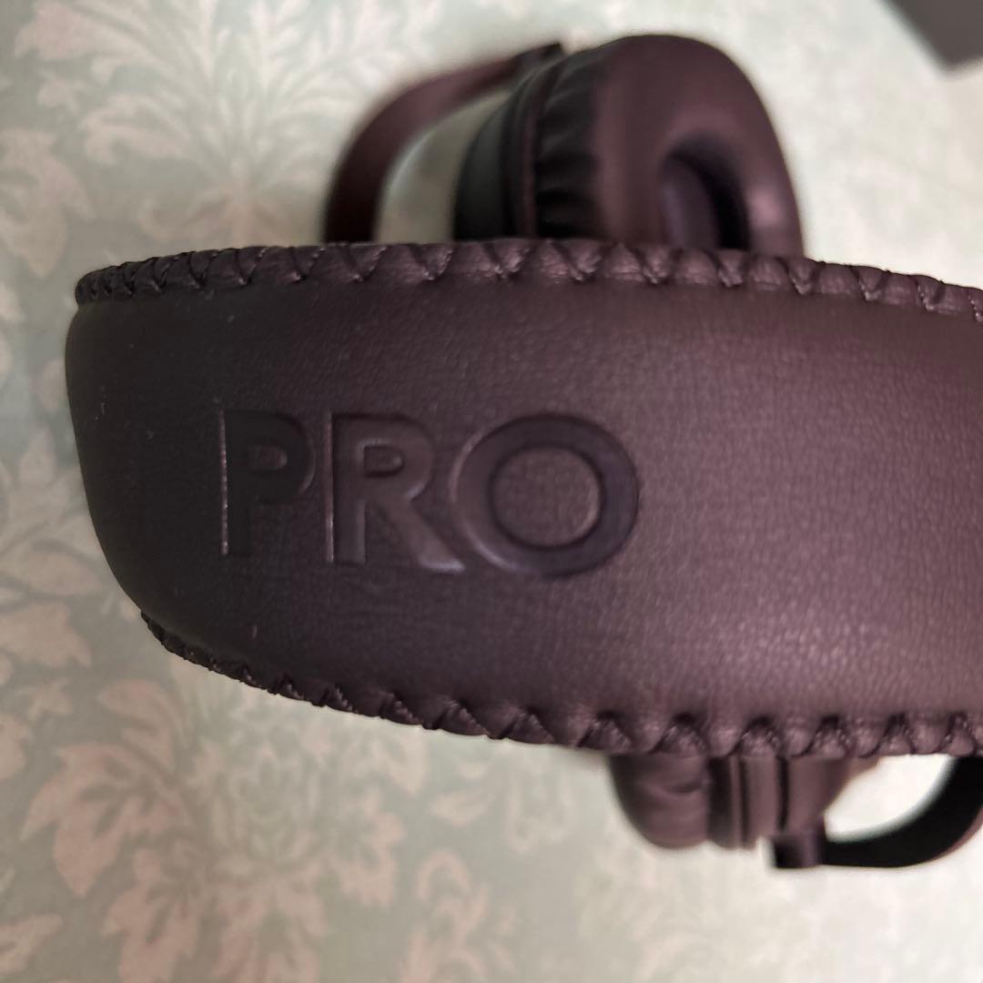 ロジクール ゲーミングヘッドセット