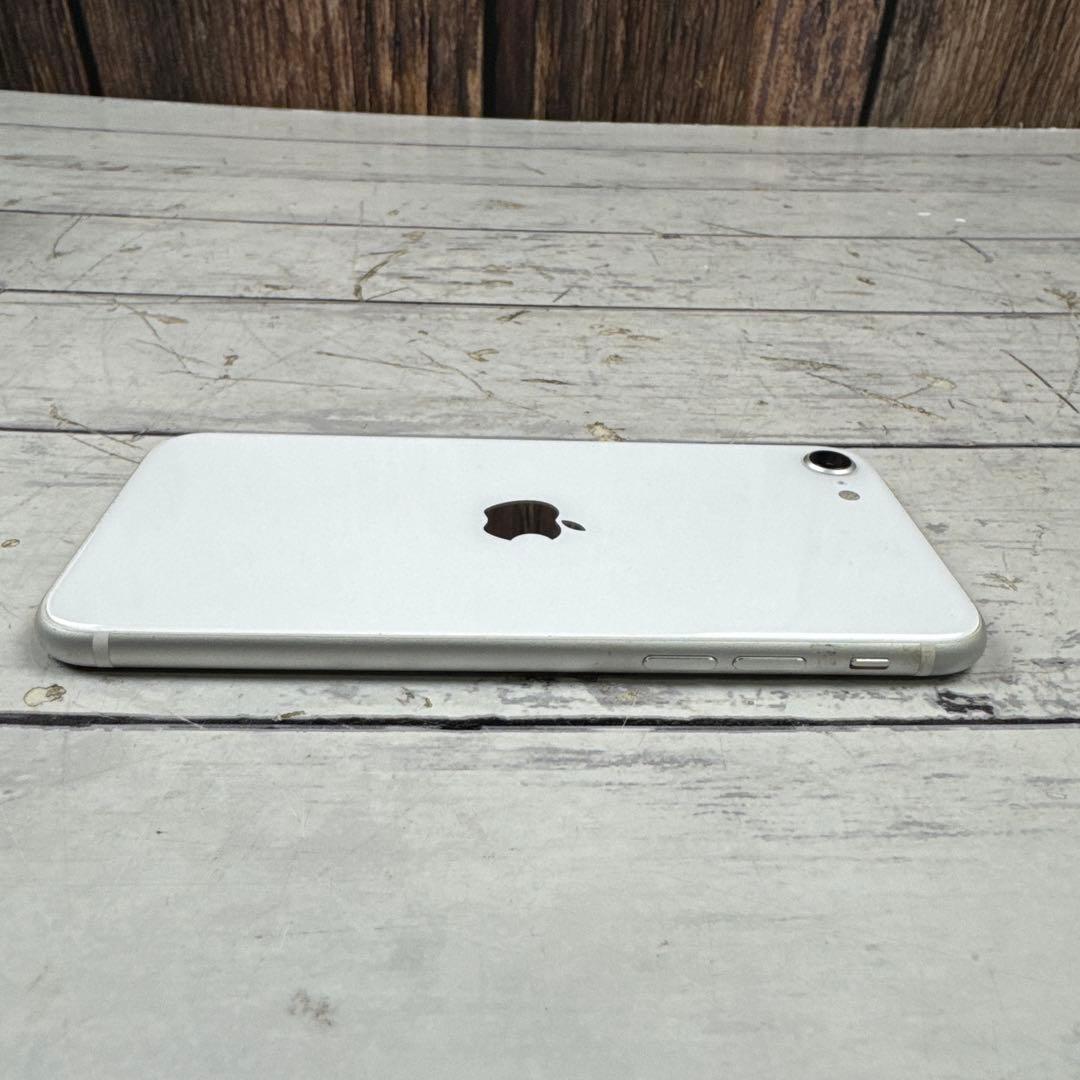 iPhoneSE 第二世代 64GB 容量84% MX9T2J/A SE2