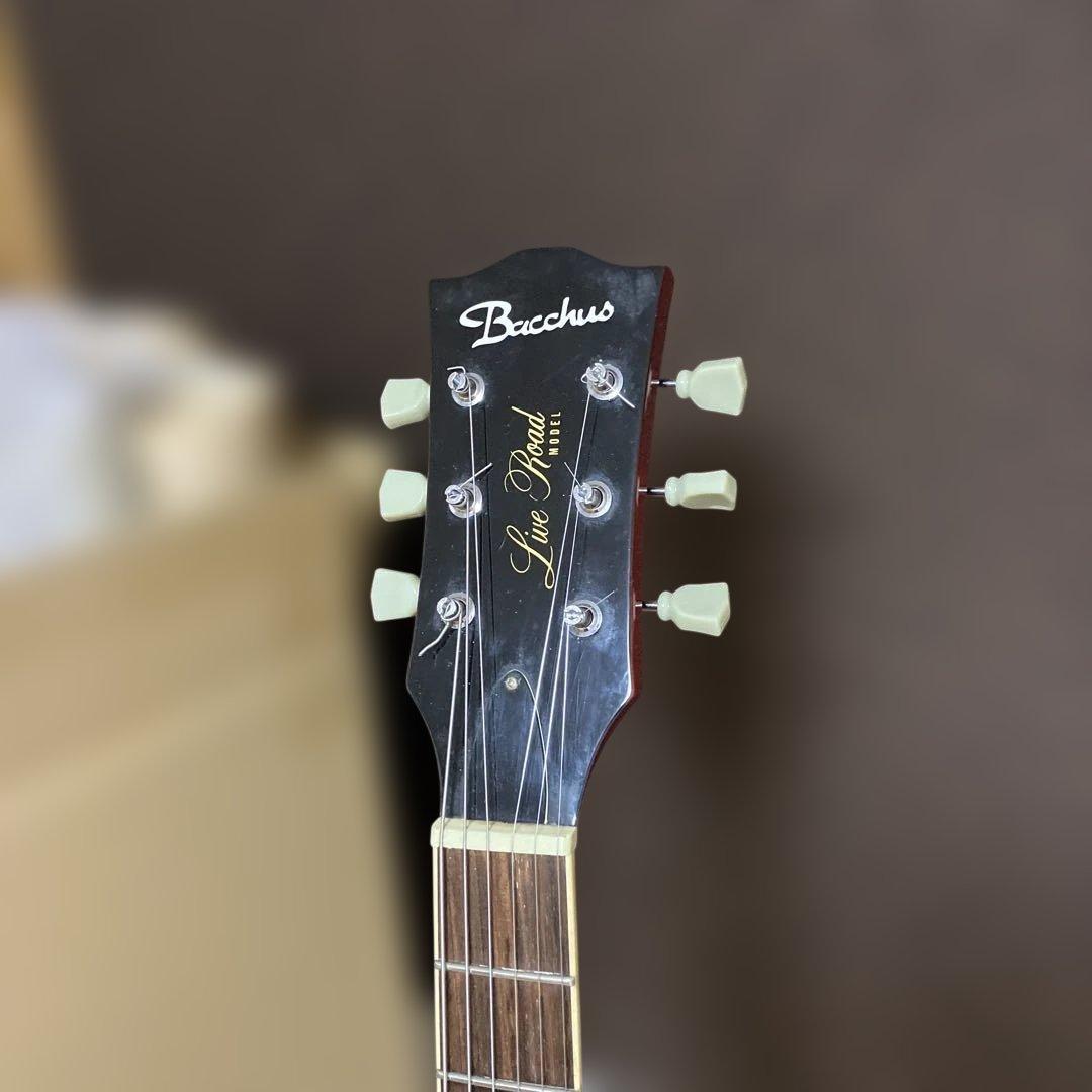 バッカス Bacchus Live Road BLS-700 劇鳴 中古品