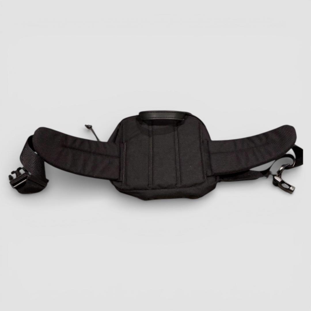 Aeta NY11 WAIST BAG S アエタ　ウエストバック　タグ有り