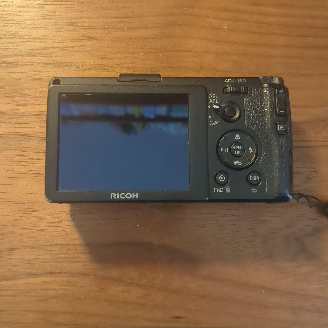 RICOH GR 初代 aps-c コンパクトデジタルカメラ 本体