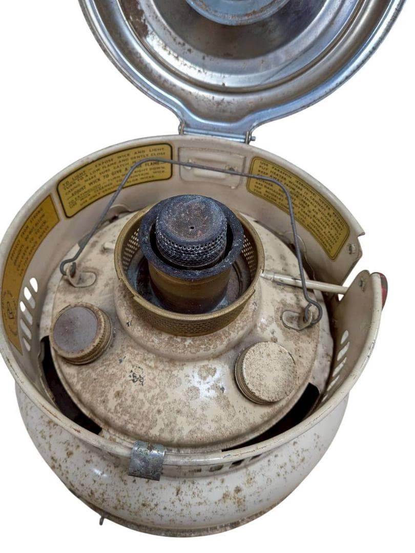 VALOR 207型 ブルーフレーム 石油ストーブ イングランド製 バーラー