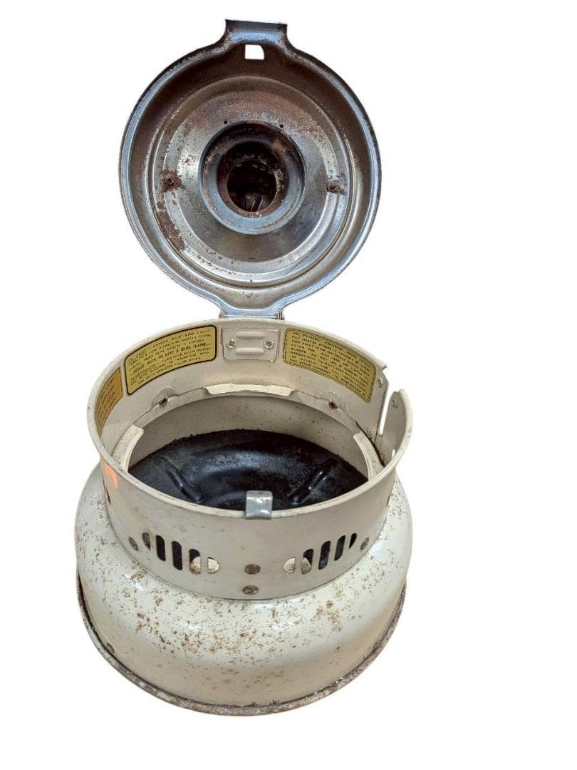 VALOR 207型 ブルーフレーム 石油ストーブ イングランド製 バーラー