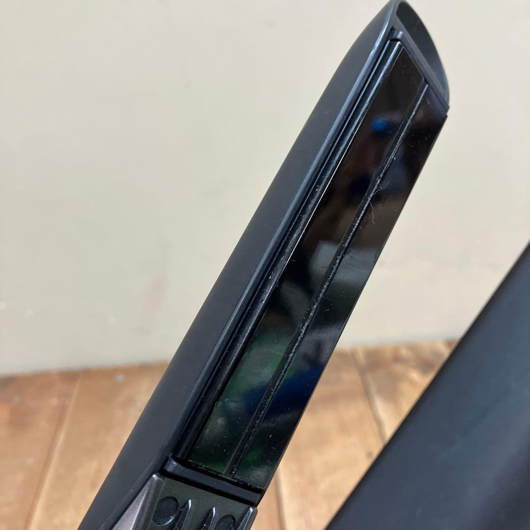 E-5 パナソニック ストレートアイロン ナノケア ヘアアイロン EH-HS0J