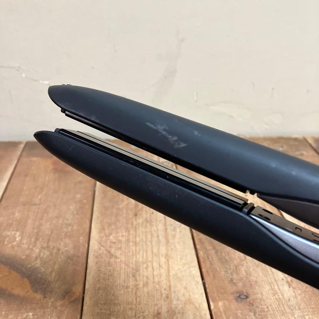 E-5 パナソニック ストレートアイロン ナノケア ヘアアイロン EH-HS0J