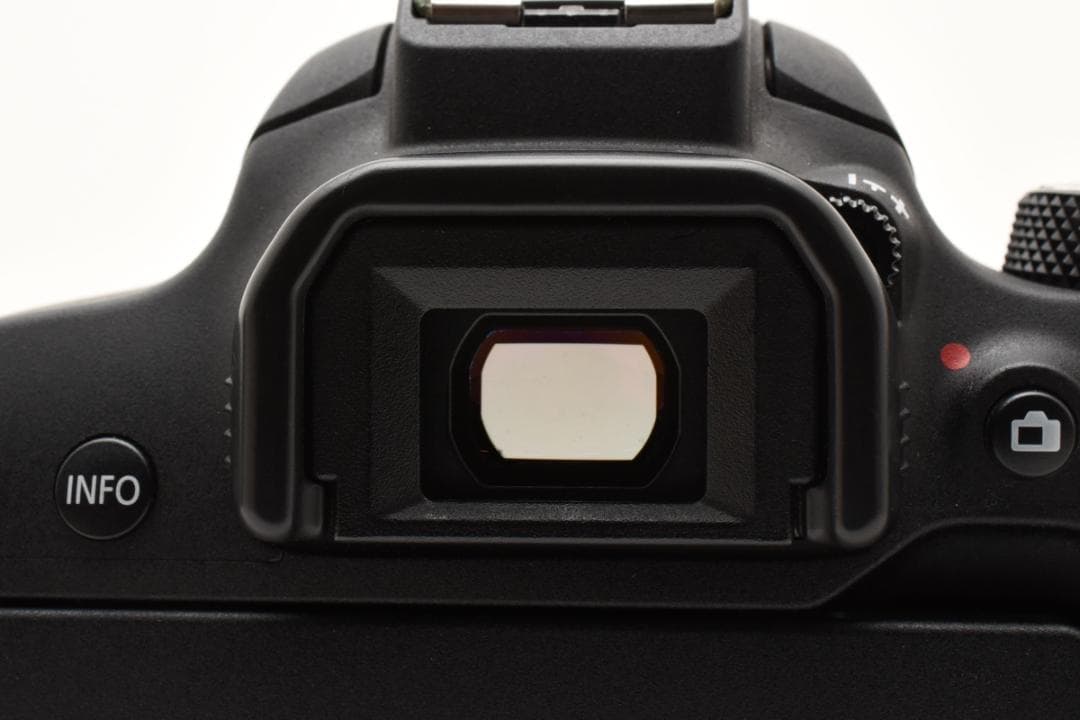 ✨Wi-Fiで簡単スマホ接続✨CANON KISS X9i✨ダブルレンズ✨カメラ