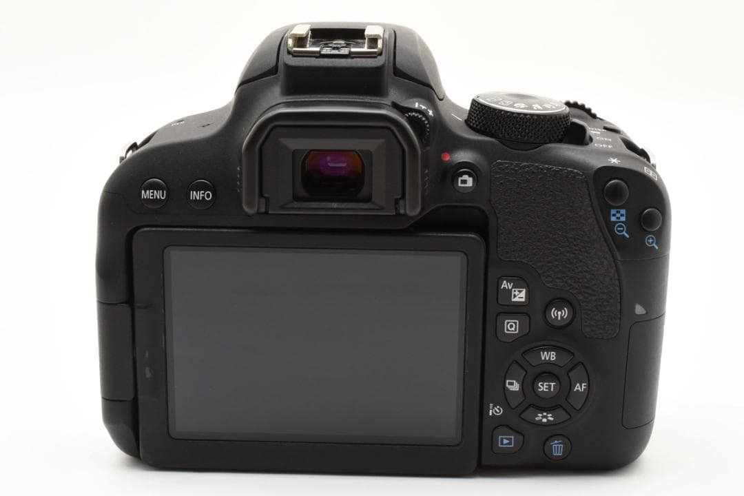 ✨Wi-Fiで簡単スマホ接続✨CANON KISS X9i✨ダブルレンズ✨カメラ