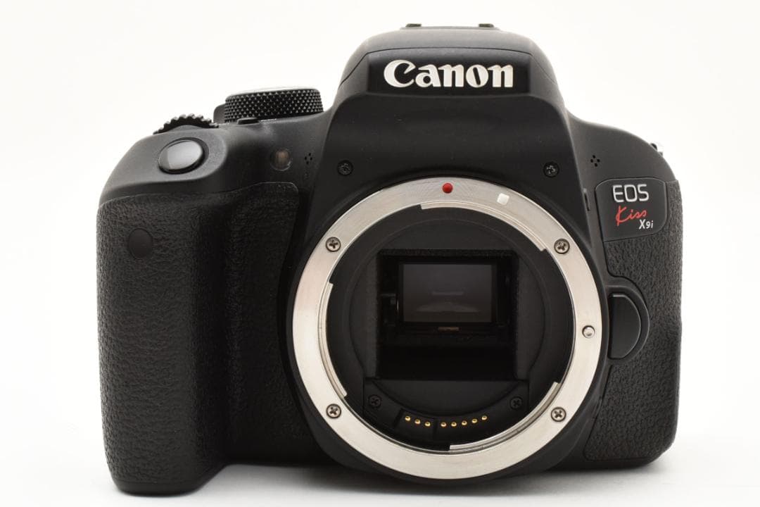 ✨Wi-Fiで簡単スマホ接続✨CANON KISS X9i✨ダブルレンズ✨カメラ