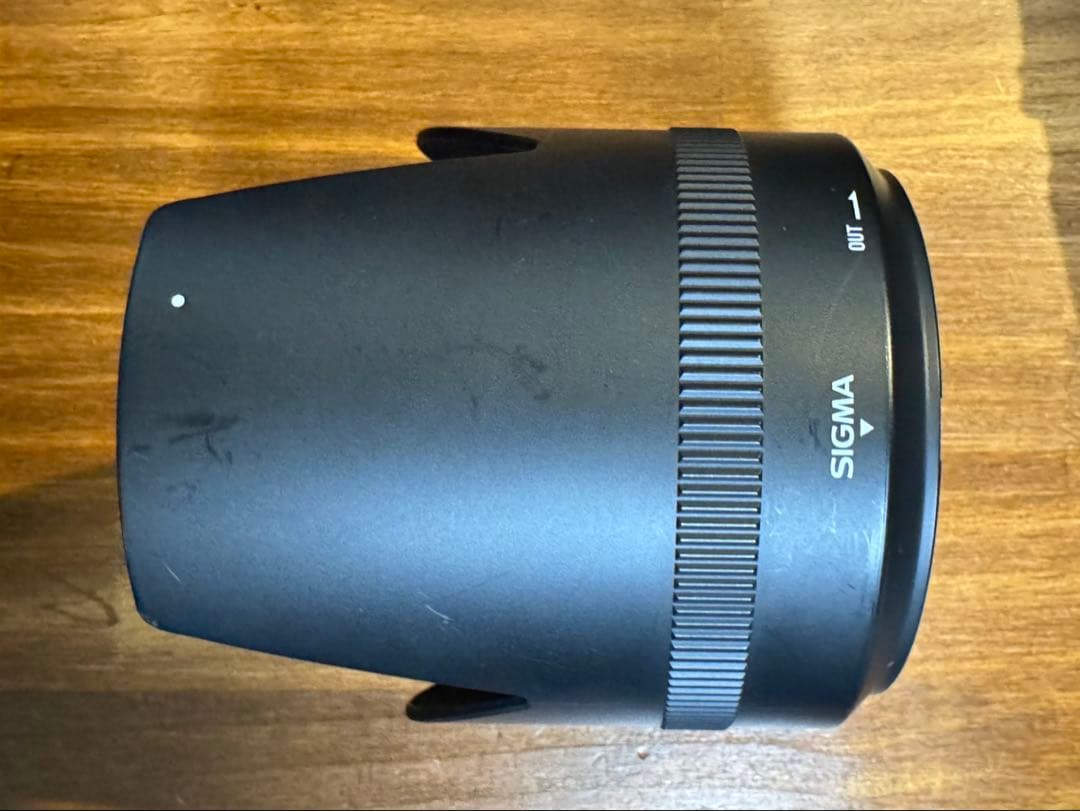 SIGMA 70-200mm F2.8 キヤノン用 フルサイズ対応