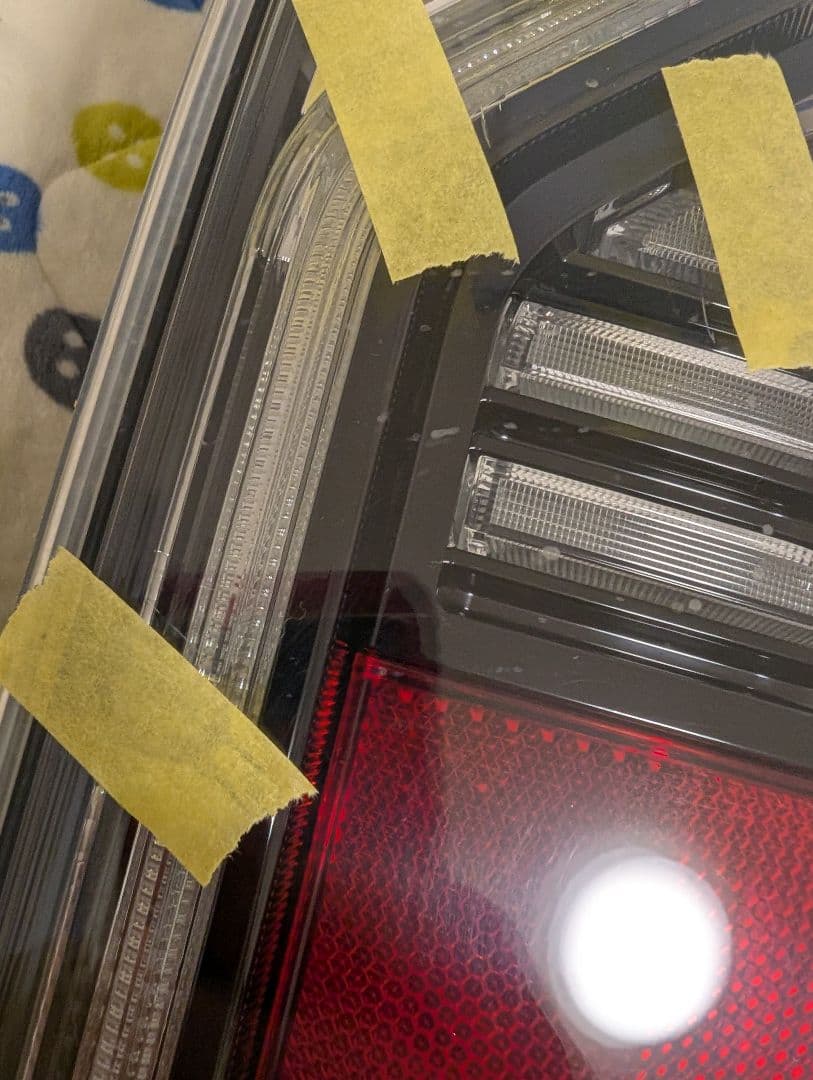 RYOさま専用　セレナC27　e-POWER前期　テールレンズハーネス付