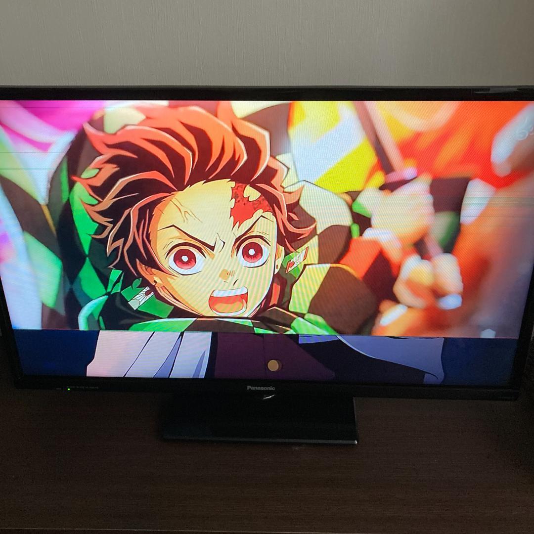 【ジャンク品】Panasonic VIERA D320 TH-32D320