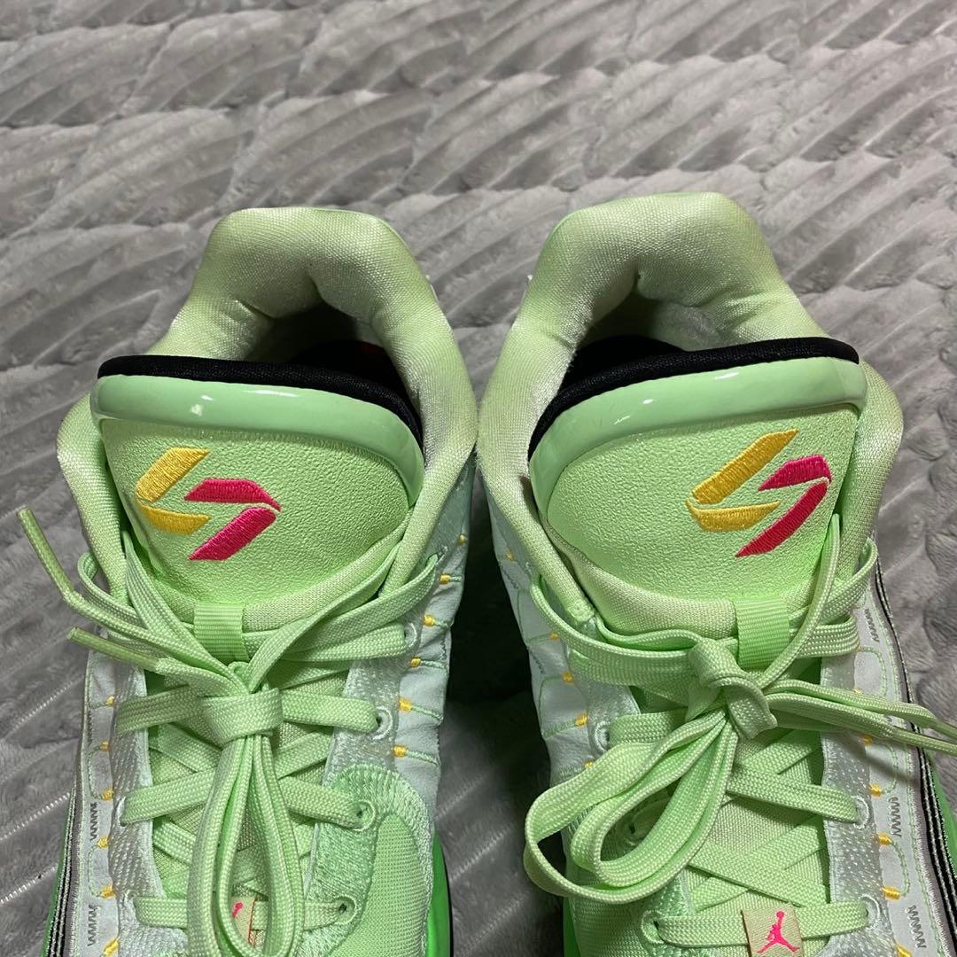 新品 ナイキ ジョーダンルカ4 PF 27.5㎝