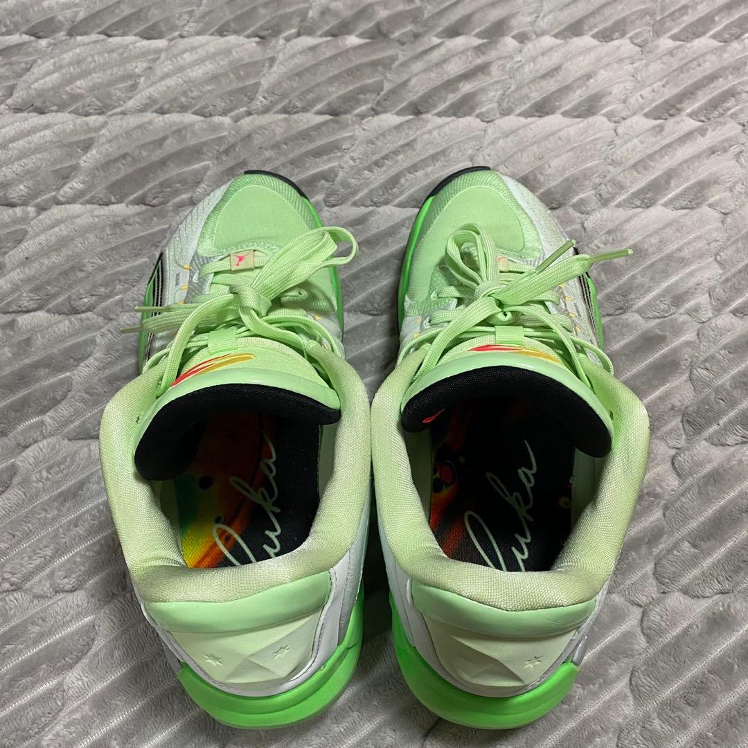 新品 ナイキ ジョーダンルカ4 PF 27.5㎝