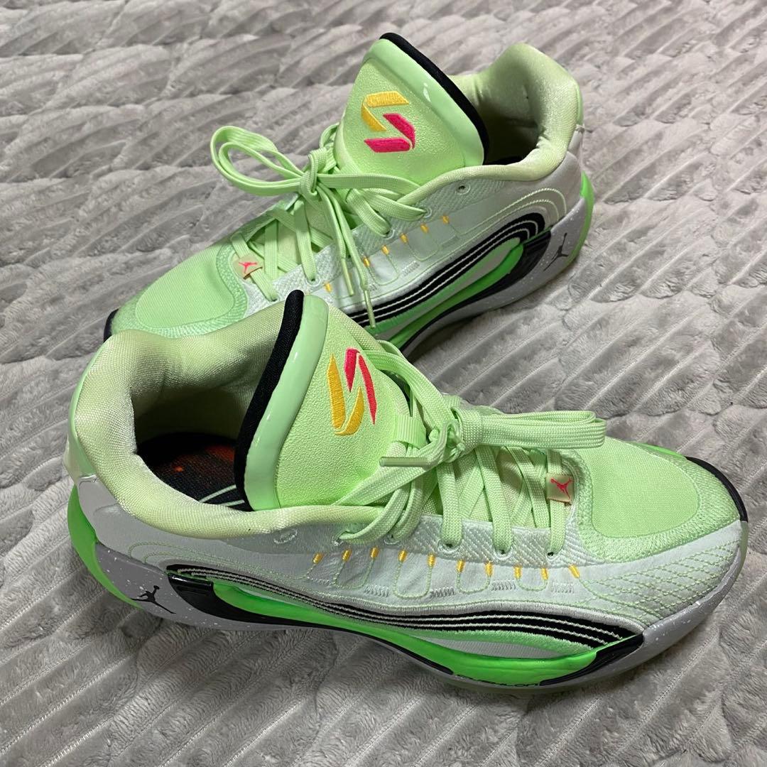 新品 ナイキ ジョーダンルカ4 PF 27.5㎝
