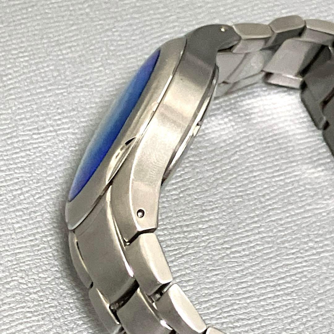 希少✨　fossil BIGTIC JR-8093 00s y2k 腕時計