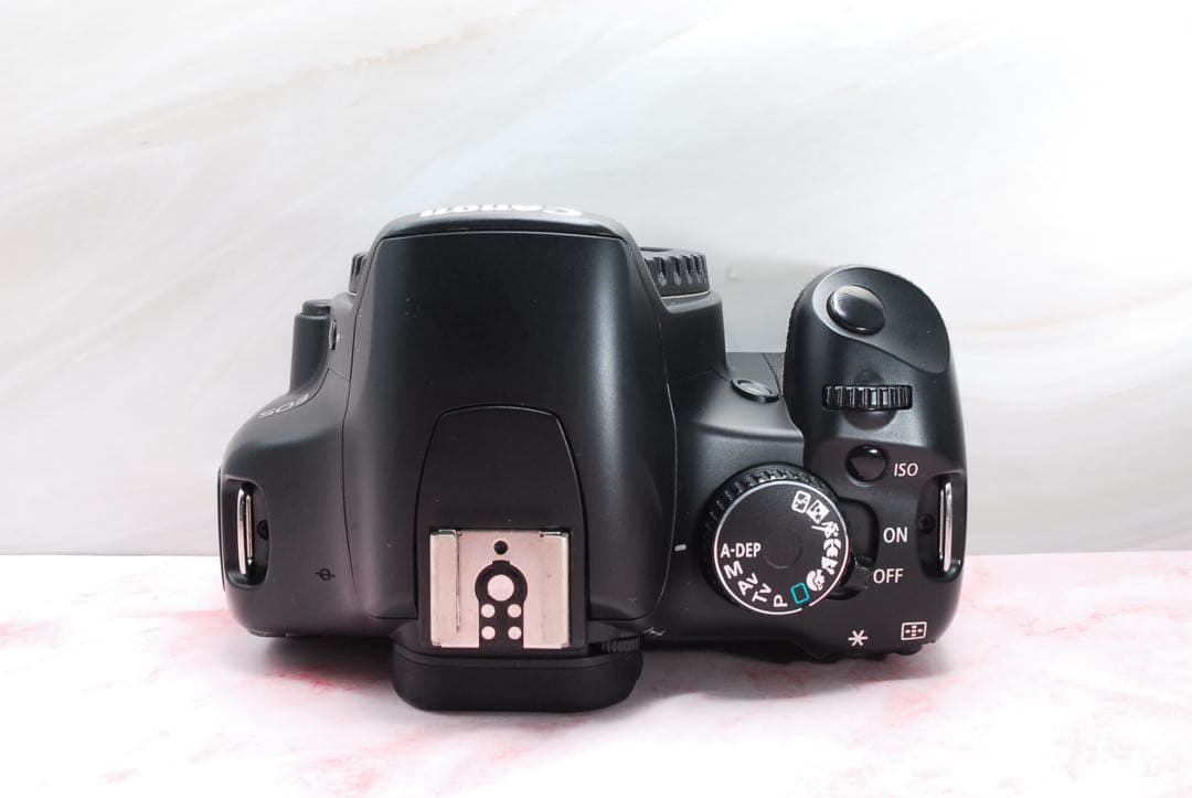 コスパ最強✨Canon Kiss X2✨一眼レフカメラ✨手ぶれ補正付き