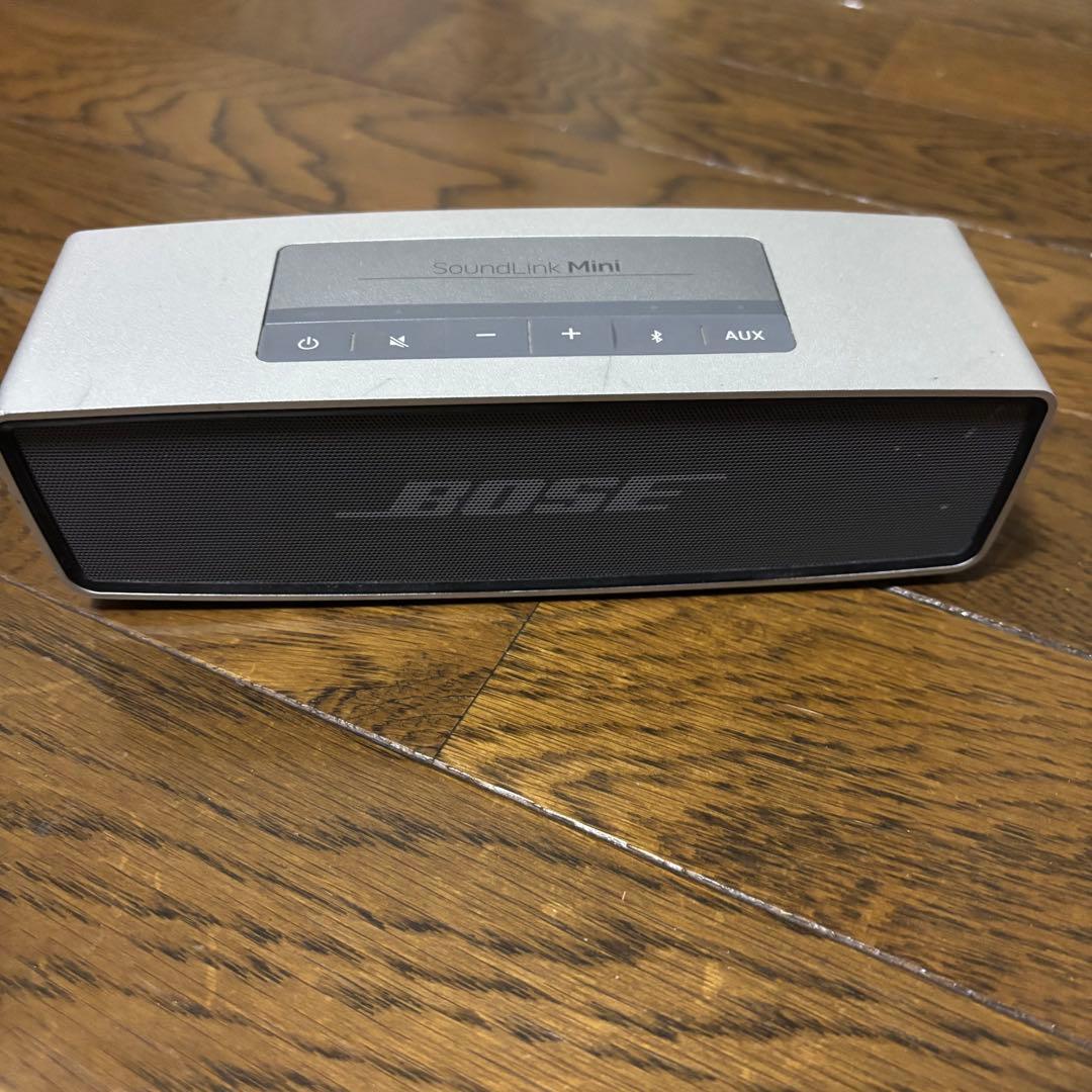 BOSE Soundlink Mini bluetooth接続ミニスピーカー