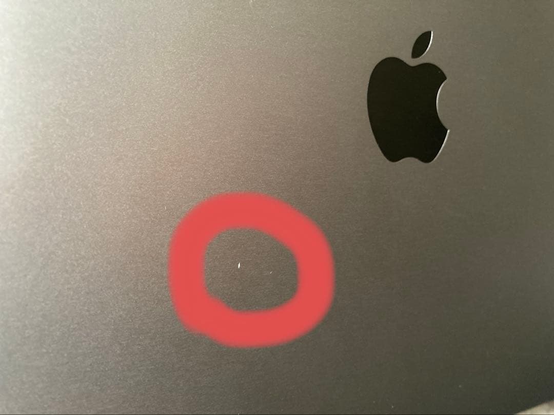 【美品】MacBookPro13 2020 32GB 512G