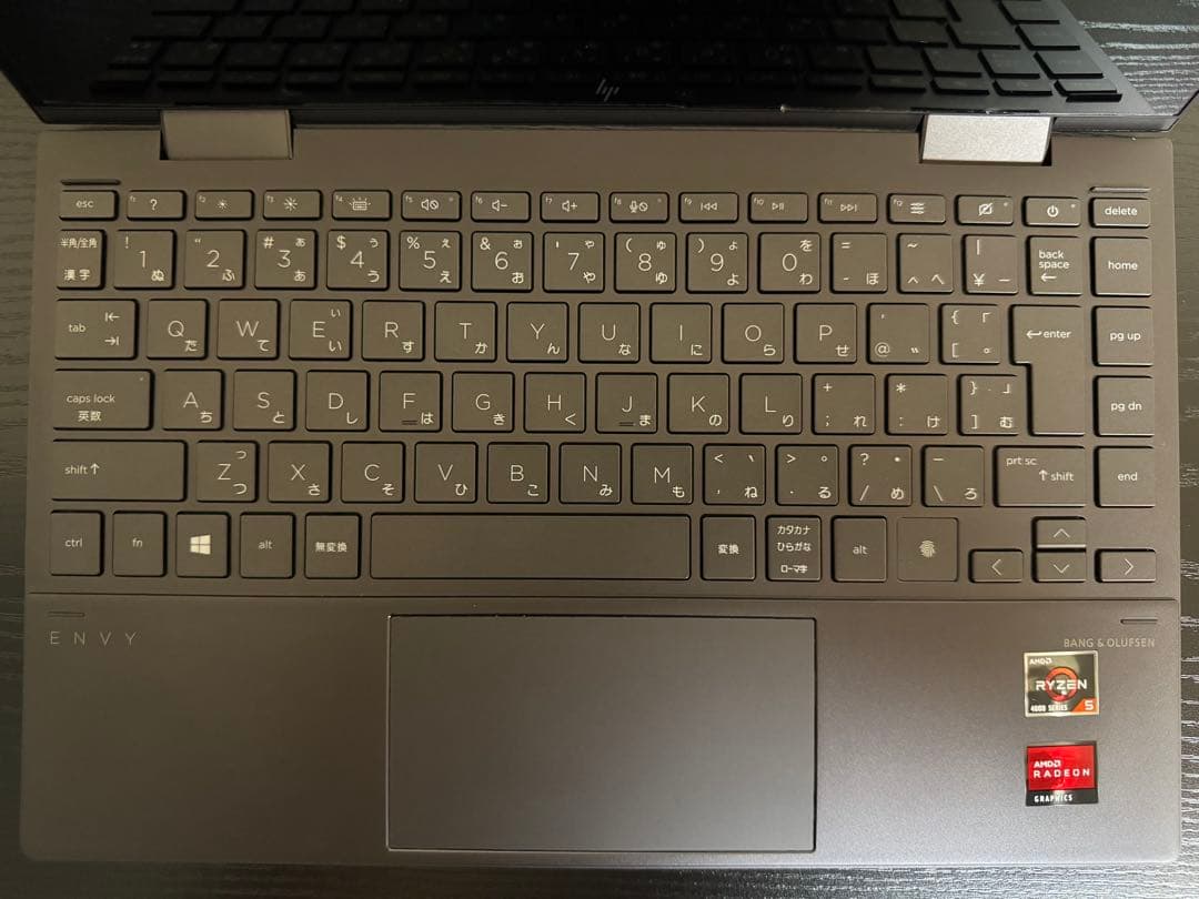 Windowsノート本体 HP ENVY x360 Convertible 13-ay0049AU