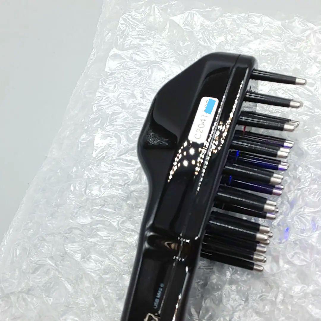 電気バリブラシ デンキバリブラシ エレクトロン【バッテリー機能面新品同様】13