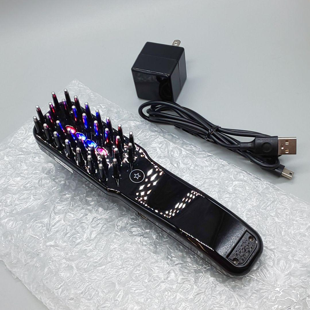 電気バリブラシ デンキバリブラシ エレクトロン【バッテリー機能面新品同様】13