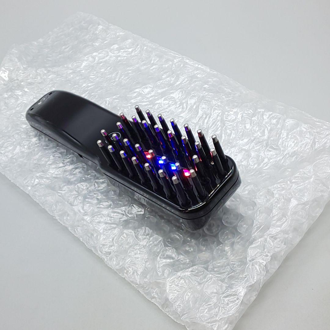 電気バリブラシ デンキバリブラシ エレクトロン【バッテリー機能面新品同様】13