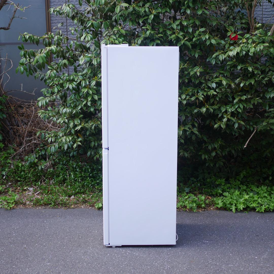 SHARP シャープ 2ドア冷蔵庫 24年製 230Ｌ SJ-BD23M-W