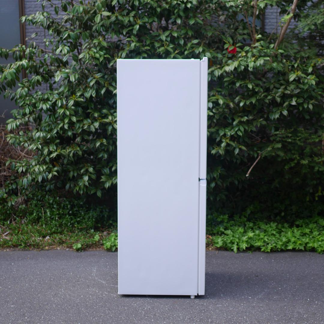 SHARP シャープ 2ドア冷蔵庫 24年製 230Ｌ SJ-BD23M-W